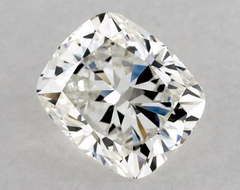 GIA 1.01 Carat I-VVS2 Very Good Cut Cushion Modified Natural Diamond